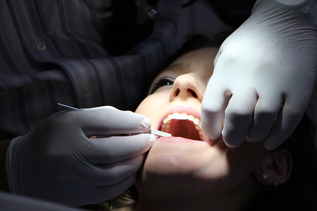 Zahnarzt Zahnschmerzen